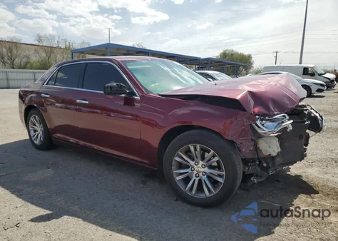 2016 Chrysler 300C from USA, damaged, VIN 2C3CCAEG1GH151777